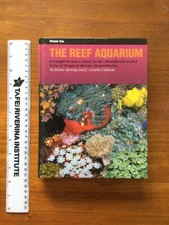 Reference Book - The Reef Aquarium Volume 2 -  Julian Sprung & J. C. Delbeek