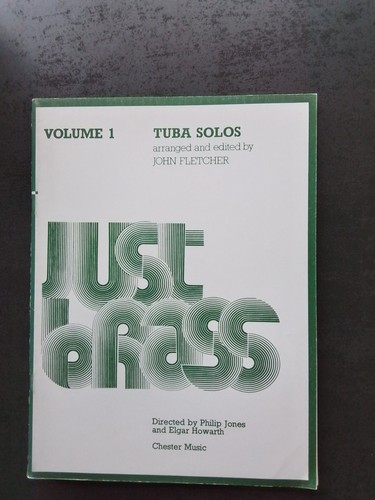 Partition tubas solos - partition,
