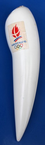 Flamme olympique flambeau - olympique,