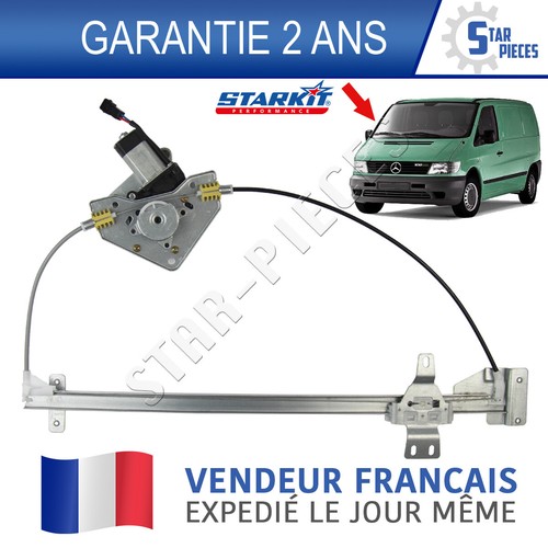 Leve vitre avant droit - leve,