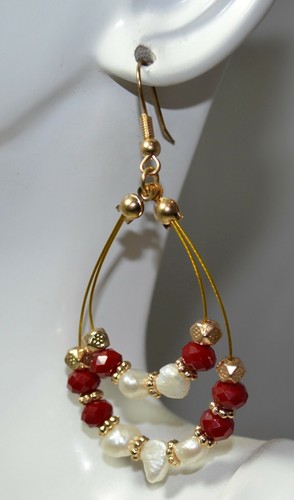 Neuf boucle lustre - neuf, baroque