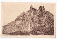 Vallée de Sixt - Cascades du