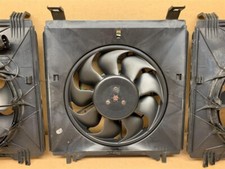 Porsche Boxster Radiator Cooling Fan & Shroud Boxster Two Speed Cooling Fan x 1