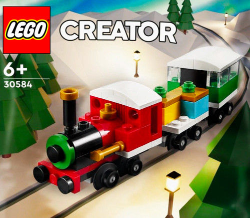 Lego creator seasonal 30584 - creator,