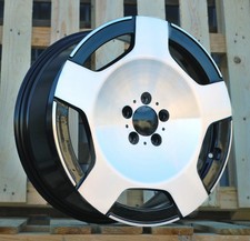 4X Roues 19" AMG MONOBLOCK