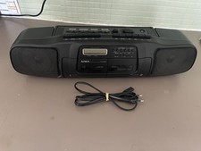 Aiwa CS-WD38E / Radio