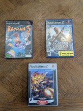 Lot 3 Jeux Playstation 2