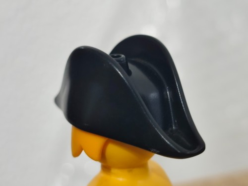 Playmobil bicorne noir - playmobil,