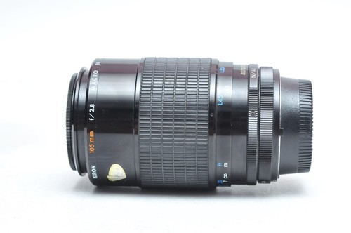 Kiron 105mm 1 macro - 1:1,
