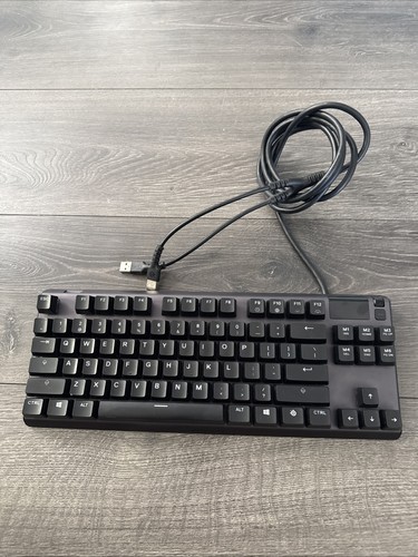 Steelseries apex tkl - steelseries, 7