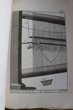 5 gravures encyclopedie