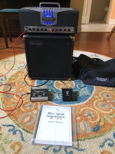 Mesa boogie head - ta-30,