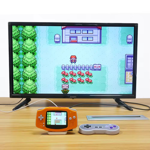 Nintendo game boy advance gba - boy,