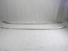 13315202 PAIR ROOF BARS ROOF RACK OPEL ASTRA J SW 1.6 D 100KW 6M 5P (2016) 