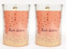 2 Bath & Body Works PEACH