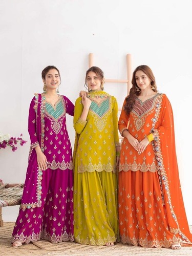 Salwar kameez indian pakistani - kameez,