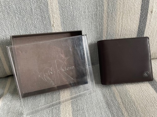 Portefeuille calvin klein - ck,