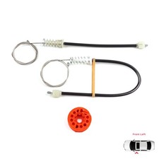 Jeu Lève Vitre Porte Gauche