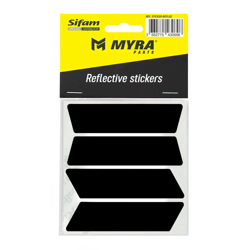 Stickers noirs