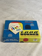 Jeu de Société 1000 Bornes