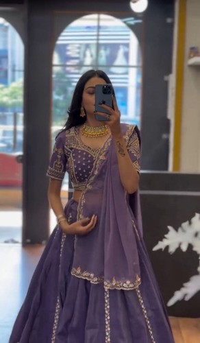 Vêtements lehenga choli - vêtements,