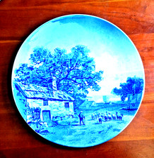 Ancien grand plat / assiette