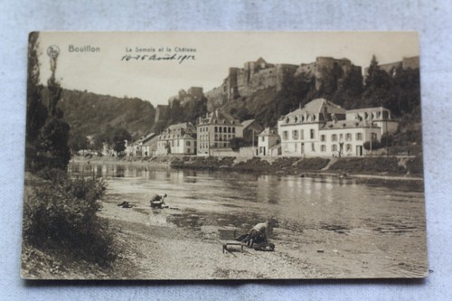 Bouillon semois et le - et,