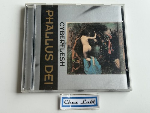 Phallus dei cyberflesh cd - phallus,