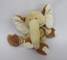 Noukie's Elephant Stuffed Plush