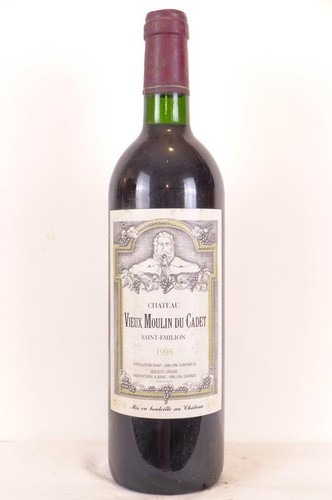 Saint émilion château vieux - ,