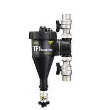 Ferrox TF-1 Magnetic & Non-Magnetic Debris Filter with Fittings