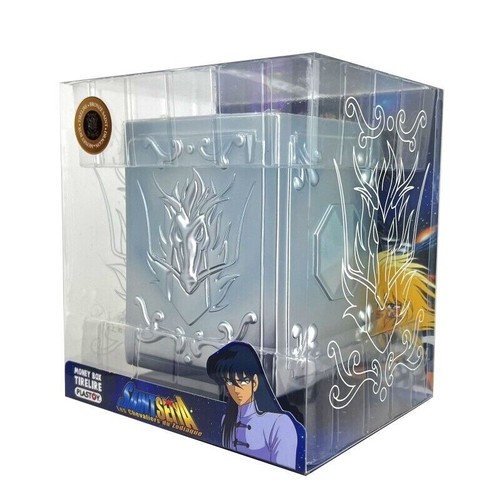 Plastoy saint seiya tirelire - plastoy,