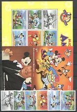 Walt Disney - Dominica - **1998 MNH