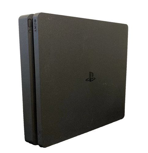 Console ps4 slim sony - ps4,