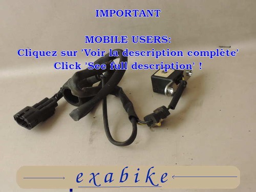 Capteur allumage pour - d'allumage,