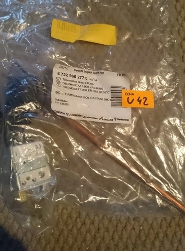 Junkers 87229662770 thermostat - 87229662770,