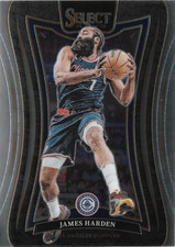 2024 Panini Select James