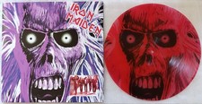 IRON MAIDEN DEMO VINYLE PICTURE DISC