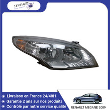🇫🇷 PHARE DROIT RENAULT