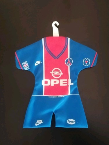 Mini maillot fanion paris - maillot,