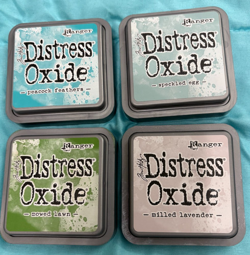 Tim holtz distress - tim, ink