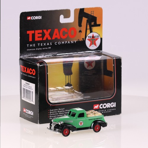 Corgi cs90007 texaco chevrolet - cs90007,