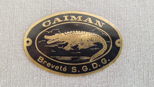 Plaque laiton industrielle - plaque,