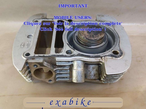 Cylindre avant pour - avant,