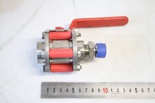 Occasion, comme neuve  : Vanne