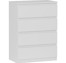 Commode de chambre - blanche