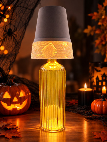 Lampe tactile avec thème