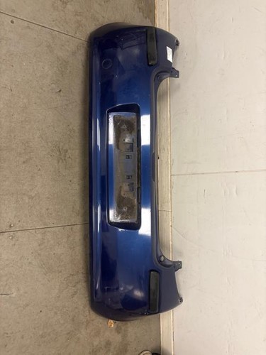 Pare choc arriere renault clio - arriere,