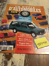 fascicule N° 93 Matra Rancho