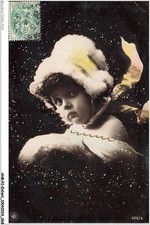 ANBP2-0134-CHILD - girl - hat